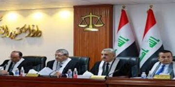 المحكمة الاتحادية تقرر تأجيل دعوى الطعن بقانون الانتخابات
