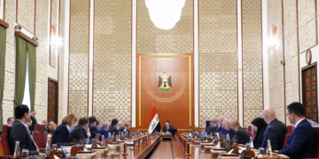 مجلس الوزراء يعقد جلسته الاعتيادية برئاسة السوداني
