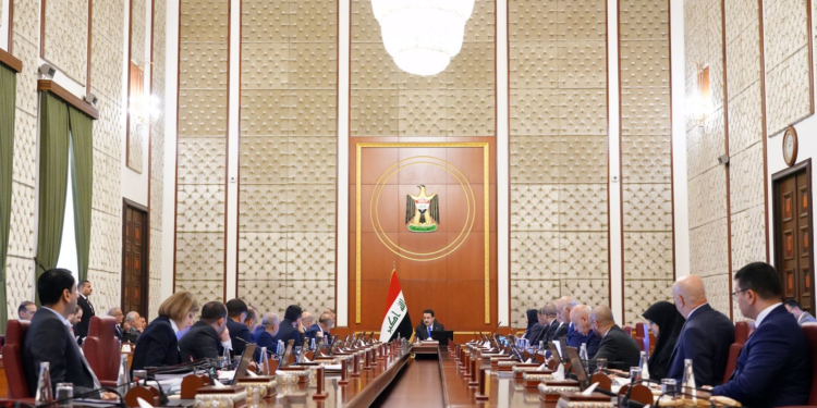 مجلس الوزراء يعقد جلسته الاعتيادية برئاسة السوداني