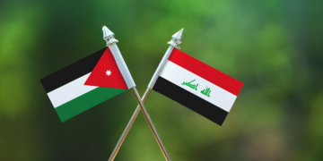 حجم التبادل التجاري بين العراق والأردن يببلغ 772 مليون دينار اردني خلال العام 2022