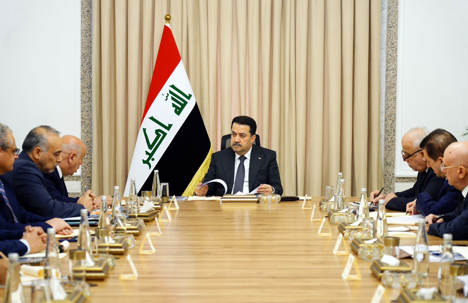 السوداني يترأس اجتماعاً بشأن تنشيط قطاع السياحة في العراق