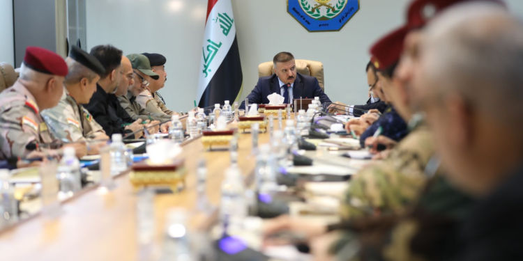 اجتماع أمني موسع لــ”بحث الجهد الأمني والخدمي” لزيارتي عاشوراء والأربعينية