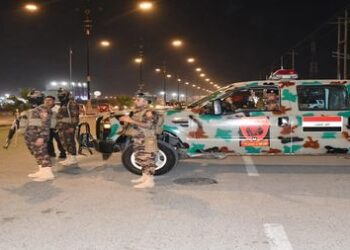 ميسان .. القبض على (24 مطلوباً) بتهم متنوعة