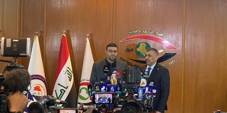 توقيـــع “بروتوكول تعاون مشترك” لمكافحة الفساد و “تعزيز الاعلام الرقابي”