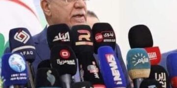 وزير الصحة يعلن خلو العراق من مرض التراخوما