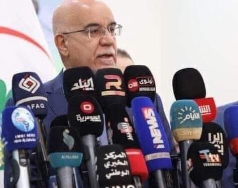 وزير الصحة يعلن خلو العراق من مرض التراخوما