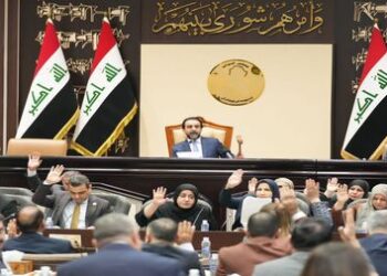 البرلمان يصوت على مشروعي قانون ويرفع جلسته إلى يوم غد