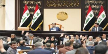 البرلمان يصوت على مشروعي قانون ويرفع جلسته إلى يوم غد