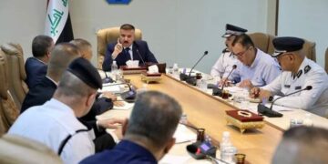 الشمري يؤكد على إيجاد الحلول المناسبة لحـــل مشكلة (نظام تسجيل المركبات وإجازات السياقة)