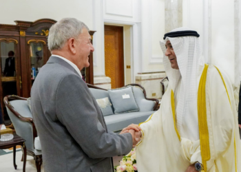 رئيس الجمهورية يستقبل الأمين العام لمجلس التعاون لدول الخليج العربية