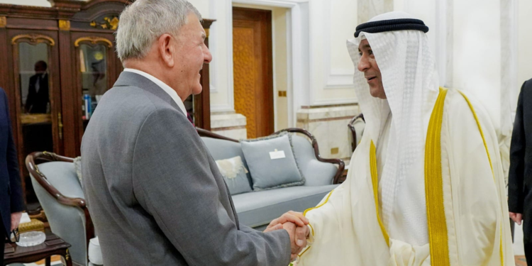 رئيس الجمهورية يستقبل الأمين العام لمجلس التعاون لدول الخليج العربية