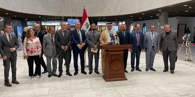 اللجنة النيابية الخاصة بمكافحة المخدرات .. ملتزمون بتشريع القوانين