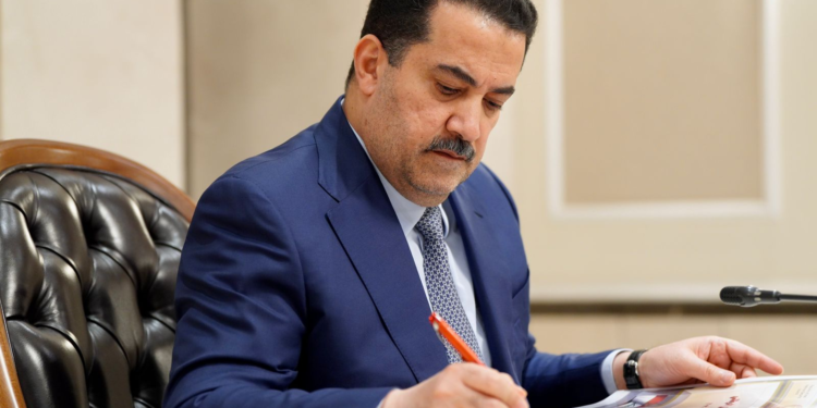 بالوثيقة.. السوداني يوجه وزارة الدفاع بفسح المجال للقيادات العسكرية الجديدة