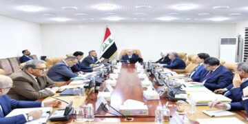 وزير الخارجية يترأس جلسة المجلس الوزاريّ للإقتصاد