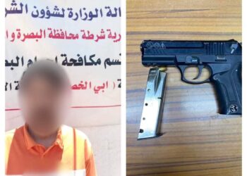 البصرة .. القبض على متهم مطلوب بالقتل في ابو الخصيب