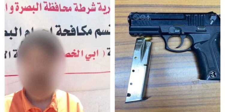 البصرة .. القبض على متهم مطلوب بالقتل في ابو الخصيب