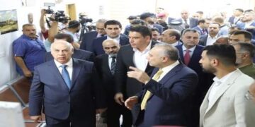 وزير الثقافة .. سنعمل على “ازالة التجاوزات” على كل المواقع الاثارية في بابل
