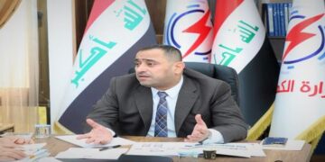 وزير الكهرباء .. لم يصلنا أي توجيه رسمي حول “السماح للعراق بدفع مستحقات الغاز الإيراني”