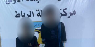 البصرة .. الاطاحة بأفراد عصابة ارتكبت عدة سرقة للدراجات النارية