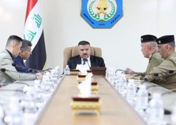 الشمري يناقش تقرير هيئة النزاهة بشأن الجواز الالكتروني