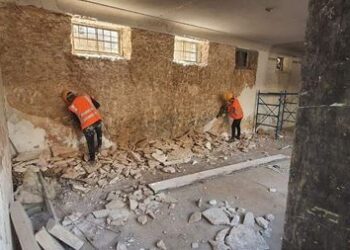 اليونسكو تشرع اعمالها باعمار اكثر من (100منزل تراثي) مدمر في الموصل القديمة
