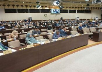 مجلس النواب ينهي قراءة تقرير ومناقشة مشروع قانون جديد