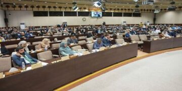 مجلس النواب ينهي قراءة تقرير ومناقشة مشروع قانون جديد