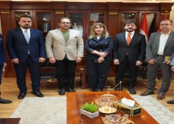 كردستان .. اليونسكو وهيئة حقوق الانسان تبحثان آليات التنسيق المشترك والتعاون المستقبلي