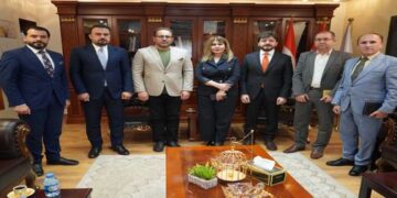كردستان .. اليونسكو وهيئة حقوق الانسان تبحثان آليات التنسيق المشترك والتعاون المستقبلي