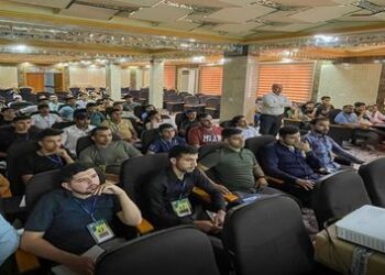 العتبة الحسينية تطلق برنامجا لتعليــم اللغــــات
