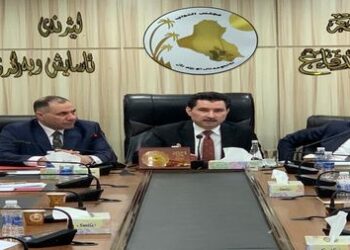 شاخوان عبدالله يترأس اجتماع لجنة الأمن والدفاع النيابية