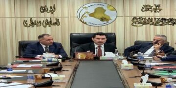 شاخوان عبدالله يترأس اجتماع لجنة الأمن والدفاع النيابية