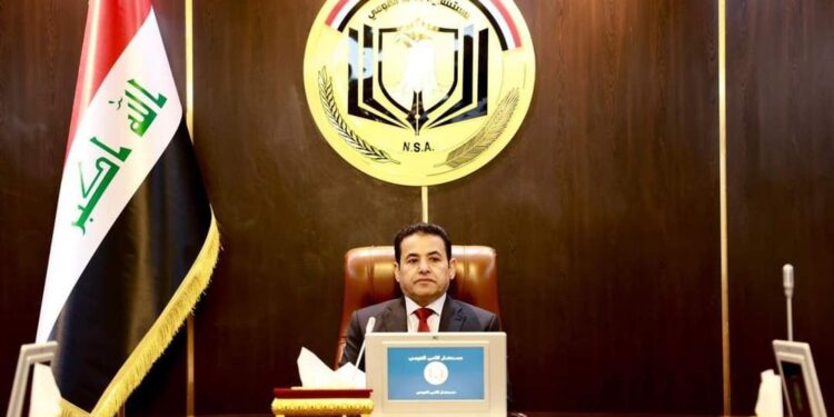 اللجنة الوطنية لمكافحة الإرهاب تعقد أجتماعها برئاسة الأعرجي