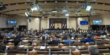 البرلمان يرفع جلسته بعد التصويت وقراءة مجموعة قوانين