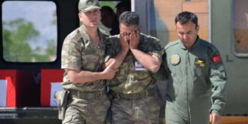 مقتل جنديين تركيين في العراق وأنقرة تصدر بياناً