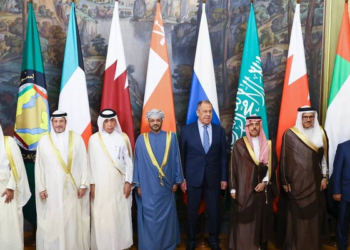 مخرجات الاجتماع الوزاري المشترك السادس للحوار الاستراتيجي بين (مجلس التعاون وروسيا)