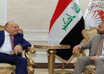 وزير التعليم يستقبل الامين العام لاتحاد الجامعات العربية