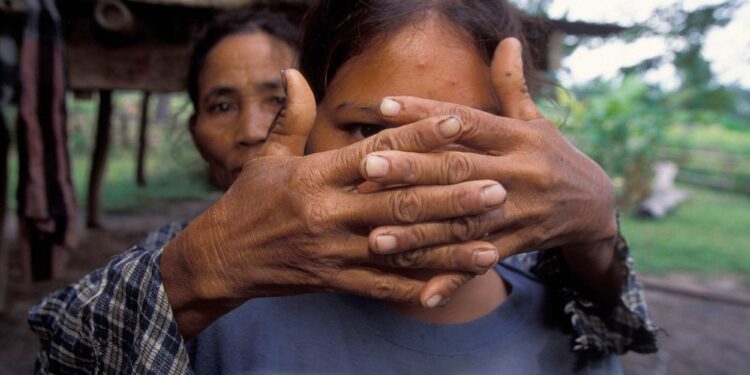 8 حقائق مرعبة عن الاتجار بالبشر في وقتنا الحالي