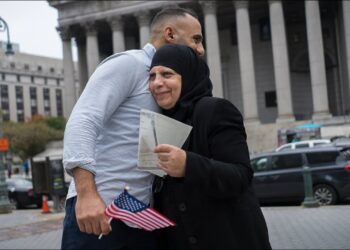 تحديثات في اختبار الحصول على الجنسية الأميركية