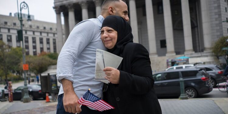 تحديثات في اختبار الحصول على الجنسية الأميركية