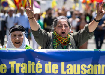 100 عـــــام على “معاهدة لوزان”