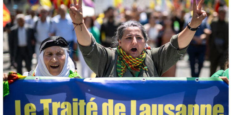 100 عـــــام على “معاهدة لوزان”