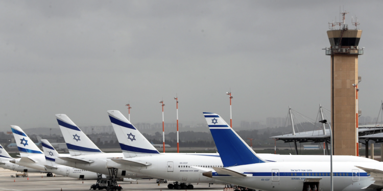 اسرائيل .. سلطة الطيران تعلن حالة الطوارئ