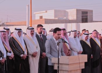 شيوخ ووجهاء الانبار.. نرفض “الأصوات النشاز”