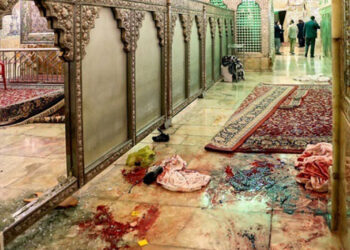 ايران ..السلطات الإيرانية تعدم محكومين أدينا بالهجوم على مرقد في شيراز