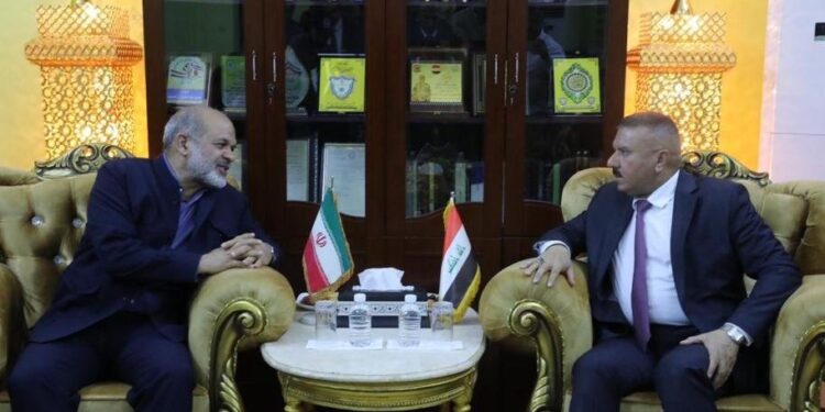 الاعلان عن الاتفاق مع إيران على فتح “مقارّ مشتركة” عند الحدود لتفويج الزائرين