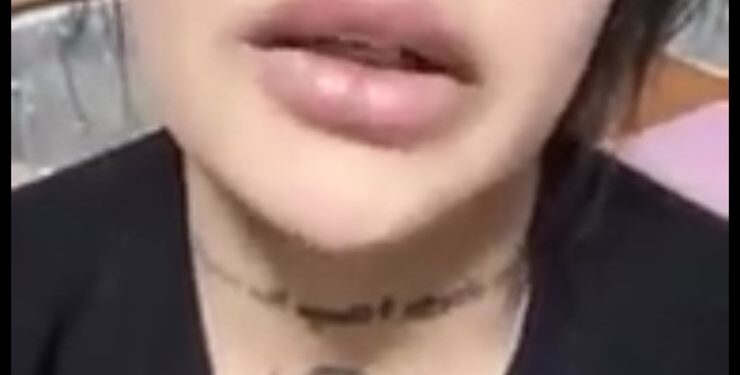 القبض على فتاة ملقبة بـ(جكسارة) بتهمة المحتوى الهابط