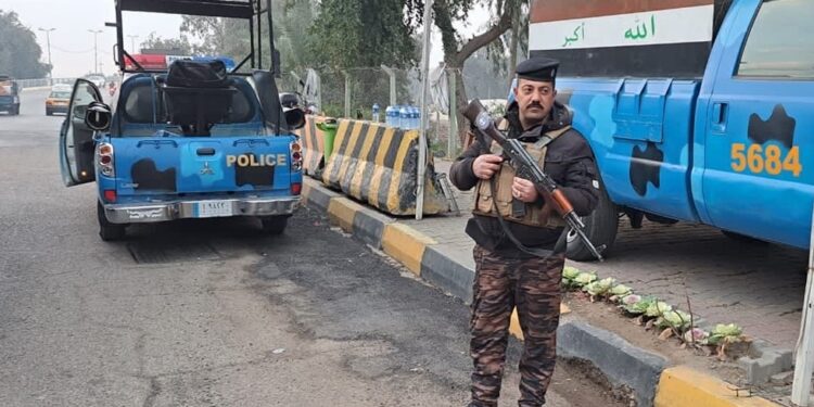 بغداد .. اغتيال ضابط متقاعد برتبة عقيد في الجيش