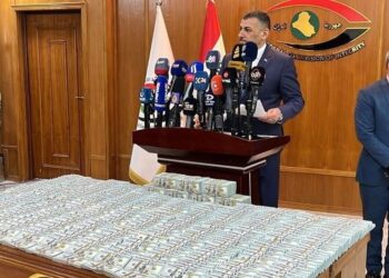 رئيس هيئة النزاهة يعلن عن حجز الأموال المنقولة وغير المنقولة للمعاون الفني لمحافظ بغداد