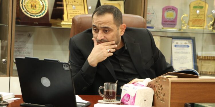 وزير الكهرباء يوجه بالتحقيق بحادثة الانطفاء التام للطاقة